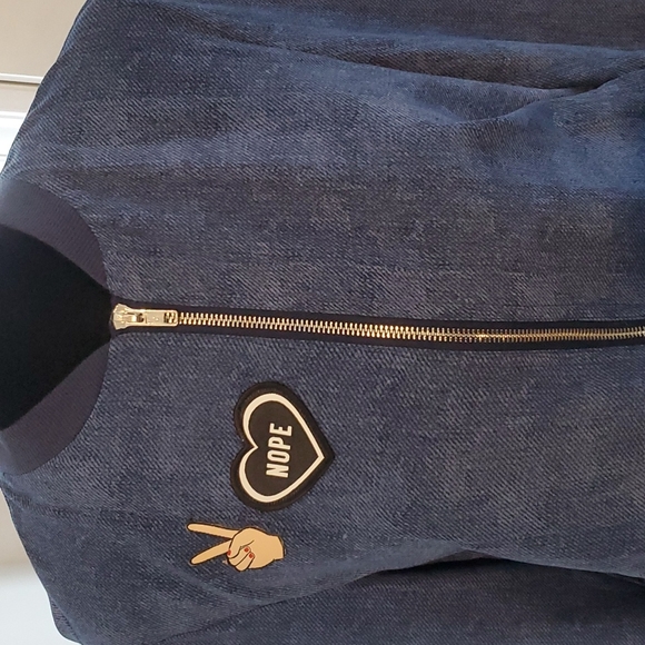 GUESS Good Vibes Lightweight Jacket Size Small Women - Picture 2 of 8